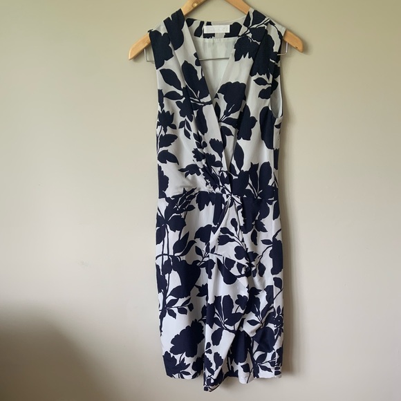 Nicole Farhi Silk Dress - Picture 1 of 9